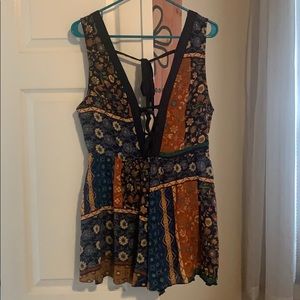 Vici Romper